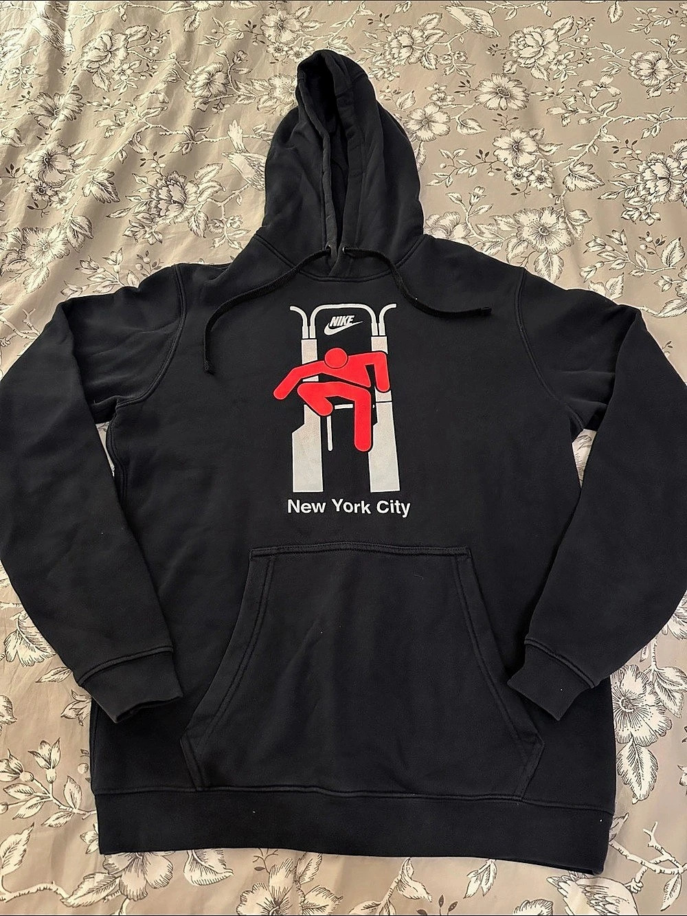 Nike New York City Subway Hoodie